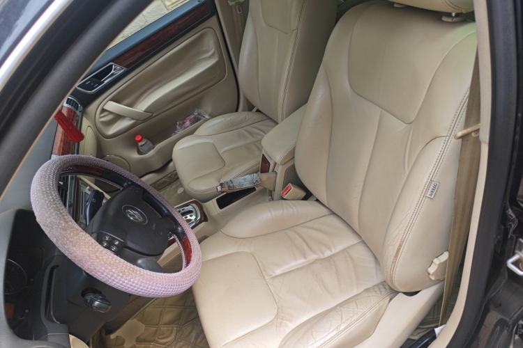 Used Volkswagen Passat 2009 1.8T Automatic Prestige Model Left Front Seat