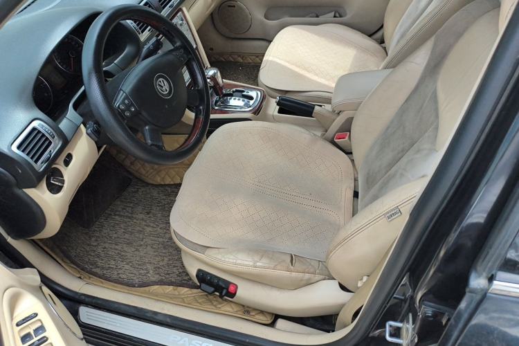 Used Volkswagen Passat 2009 1.8T Automatic Zunjie Model Left Front Seat