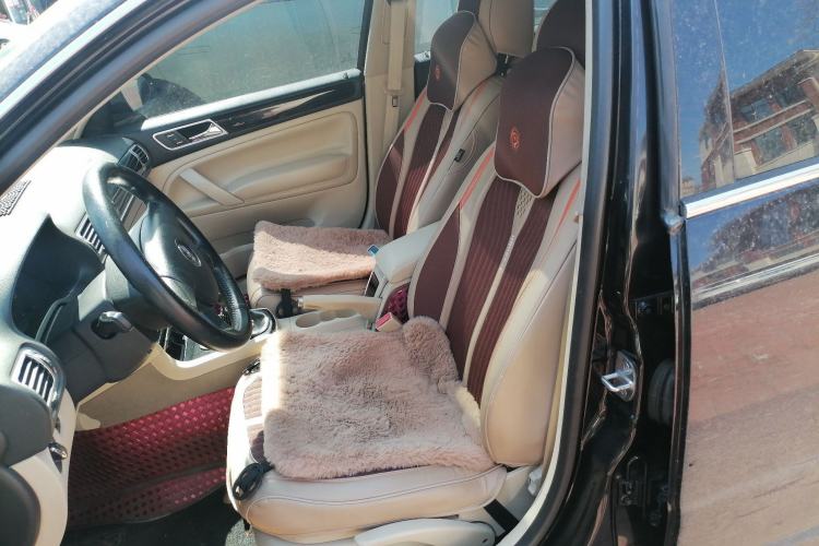 Used Volkswagen Passat 2009 1.8T Manual Luxury Model Left Front Seat
