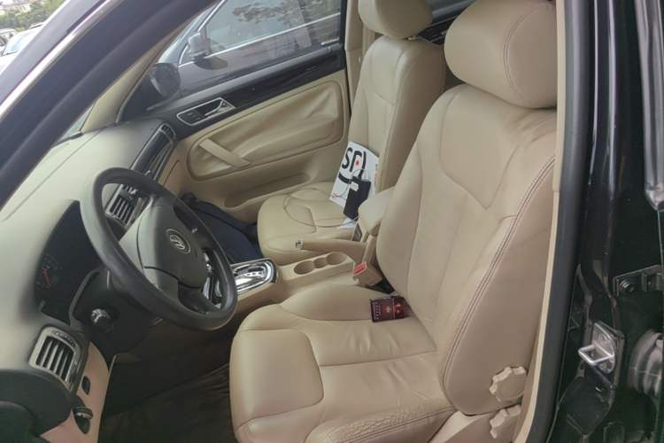 Used Volkswagen Passat 2009 1.8T Automatic Luxury Edition Left Front Seat