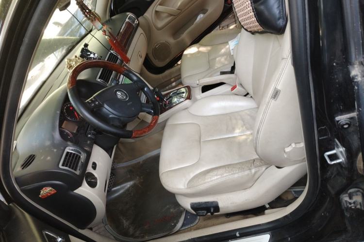 Used Volkswagen Passat 2009 1.8T Automatic Luxury Edition Left Front Seat