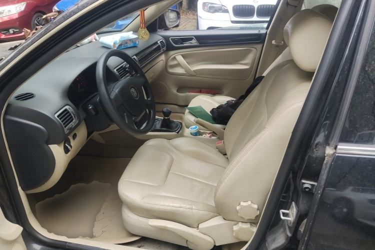 Used Volkswagen Passat 2009 1.8T Manual Luxury Model Left Front Seat