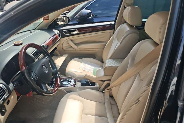 Used Volkswagen Passat 2009 1.8T Automatic Zunjie Model Left Front Seat
