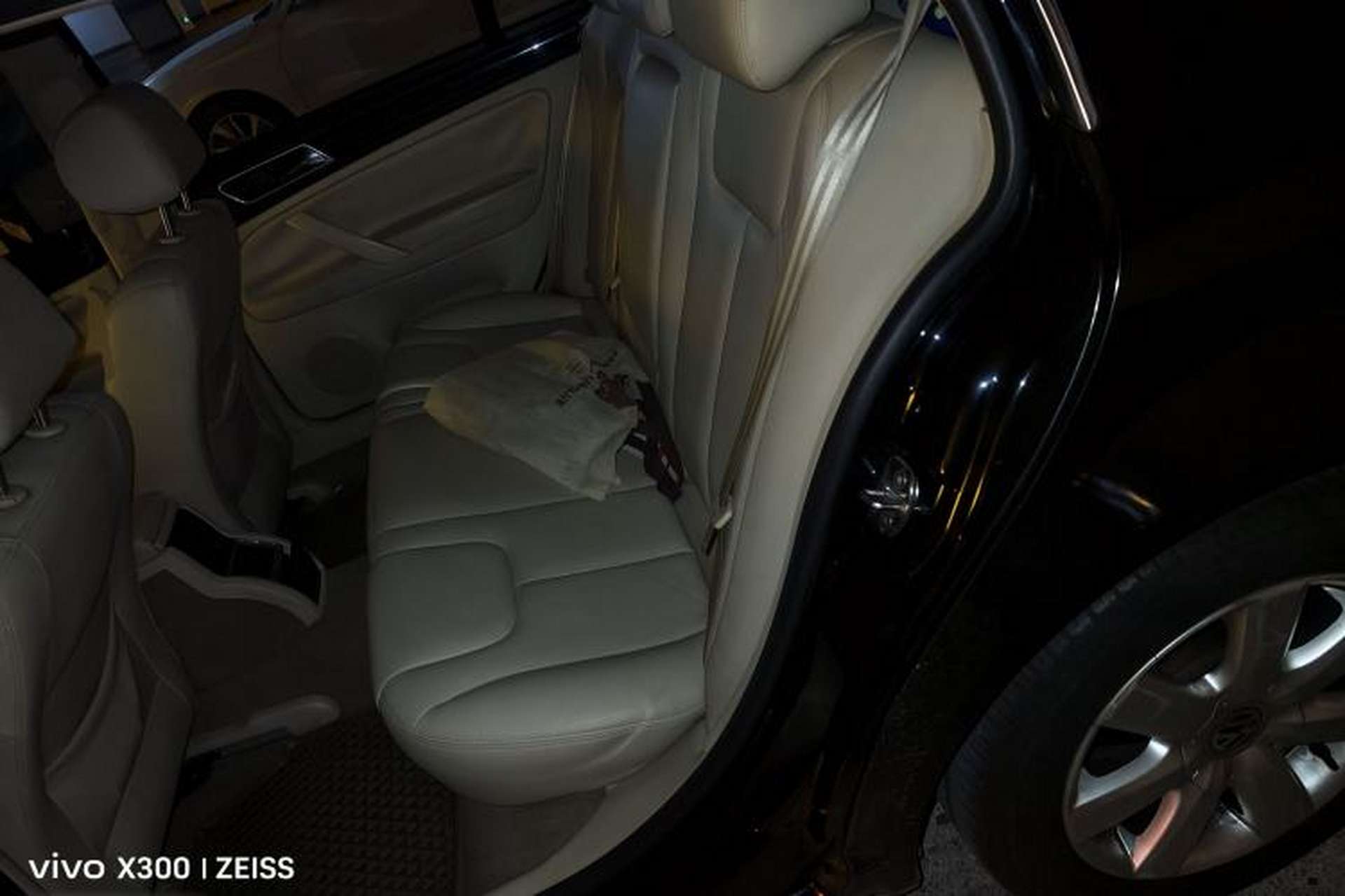 Used Volkswagen Passat 2009 1.8T Manual Luxury Model Left Rear Seat