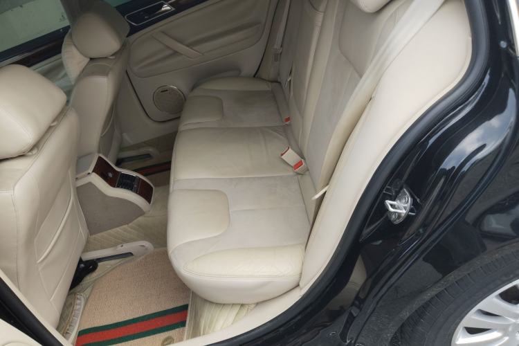 Used Volkswagen Passat 2009 1.8T Automatic Zunjie Model Left Rear Seat
