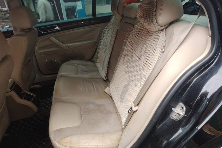 Used Volkswagen Passat 2009 1.8T Automatic Zunjie Model Left Rear Seat
