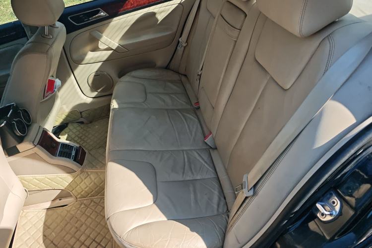 Used Volkswagen Passat 2009 1.8T Manual Luxury Edition Left Rear Seat