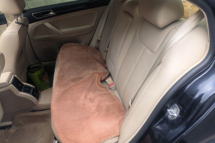 Used Volkswagen Passat 2009 1.8T Manual Luxury Model Left Rear Seat