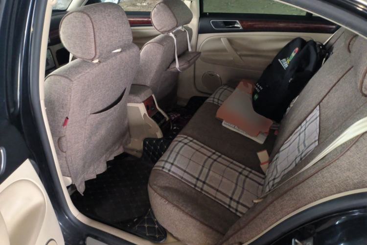 Used Volkswagen Passat 2009 1.8T Automatic Luxury Edition Left Rear Seat