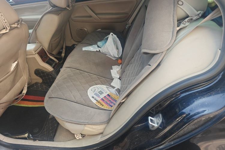 Used Volkswagen Passat 2009 1.8T Automatic Zunjie Model Left Rear Seat