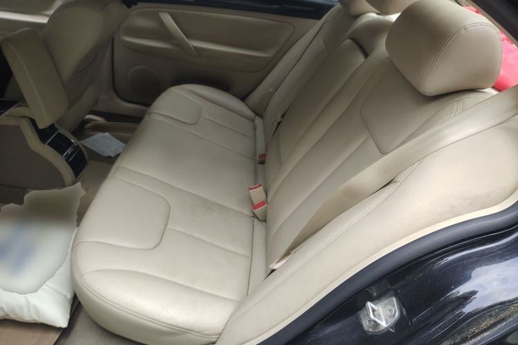 Used Volkswagen Passat 2009 1.8T Manual Luxury Model Left Rear Seat