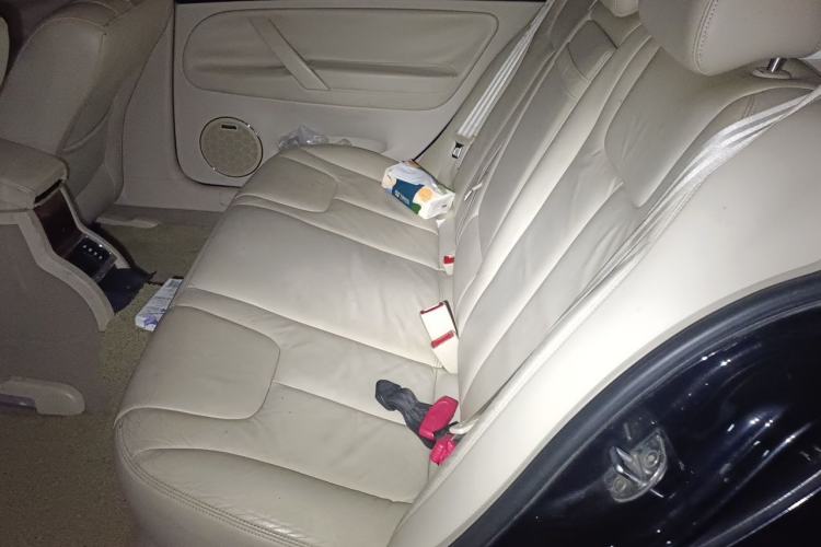 Used Volkswagen Passat 2009 1.8T Automatic Luxury Edition Left Rear Seat