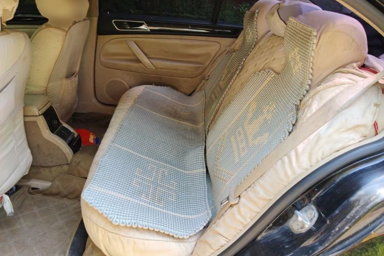Used Volkswagen Passat 2009 1.8T Manual Luxury Model Left Rear Seat