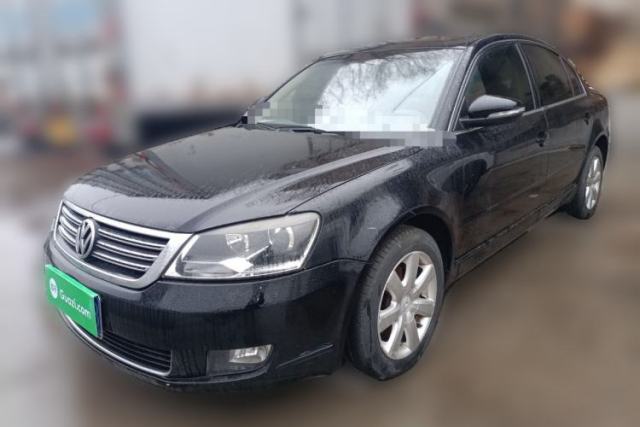 Used Volkswagen Passat 2009 2.0L MFI Automatic Luxury Edition