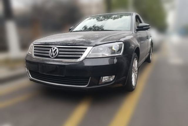 Used Volkswagen Passat 2009 1.8T Automatic Luxury Edition