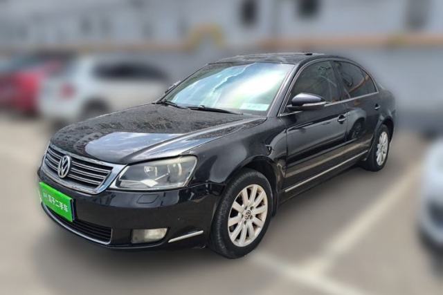 Ojetý Volkswagen Passat 2009 1.8T Automatic Zunjie Model