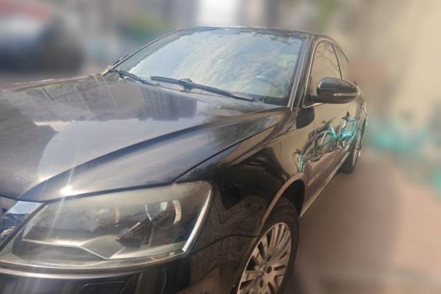 Used Volkswagen Passat 2009 1.8T Automatic Zunjie Model