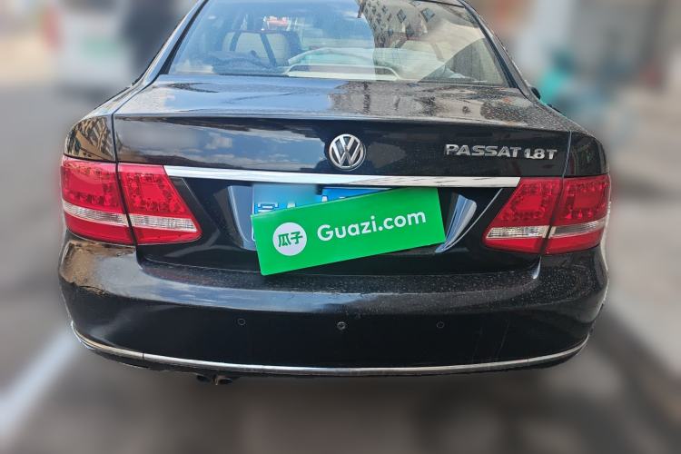Used Volkswagen Passat 2009 1.8T Automatic Luxury Edition Rear