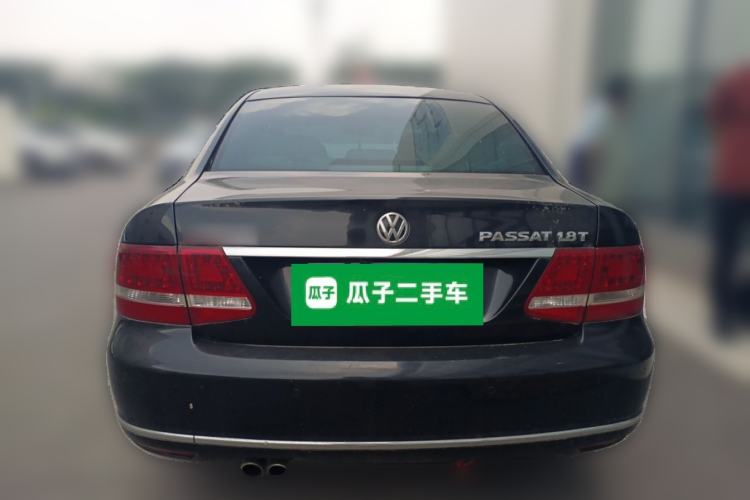 Used Volkswagen Passat 2009 1.8T Automatic Prestige Model Rear