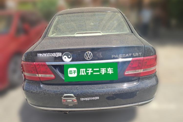 Used Volkswagen Passat 2009 1.8T Automatic Prestige Model Rear