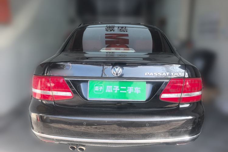 Used Volkswagen Passat 2009 1.8T Manual Luxury Edition Rear