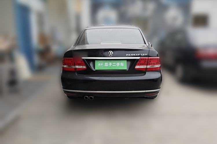 Used Volkswagen Passat 2009 1.8T Automatic Luxury Edition Rear