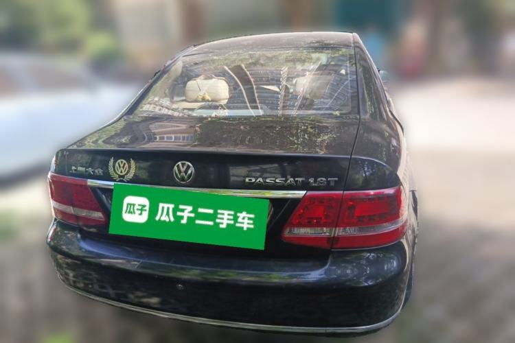 Used Volkswagen Passat 2009 1.8T Automatic Luxury Edition Rear