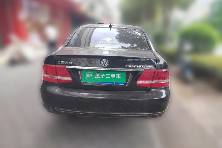 Used Volkswagen Passat 2009 1.8T Automatic Luxury Edition Rear