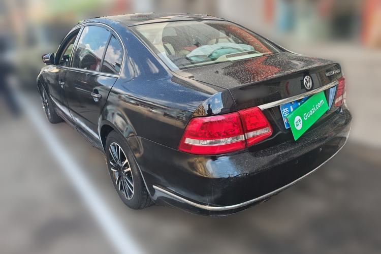Used Volkswagen Passat 2009 1.8T Automatic Luxury Edition Rear Left 45 Deg