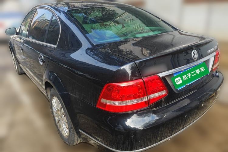 Used Volkswagen Passat 2009 1.8T Automatic Prestige Model Rear Left 45 Deg
