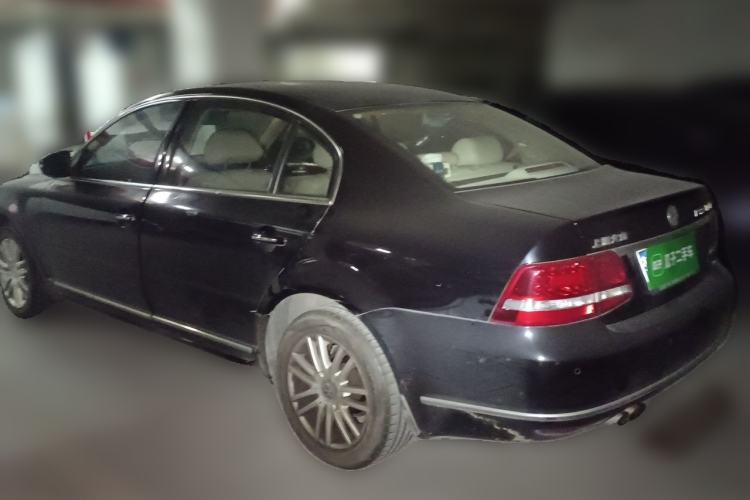 Used Volkswagen Passat 2009 1.8T Automatic Luxury Edition Rear Left 45 Deg
