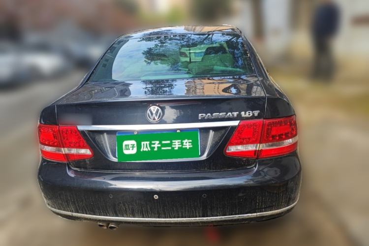 Used Volkswagen Passat 2009 1.8T Automatic Prestige Model Rear