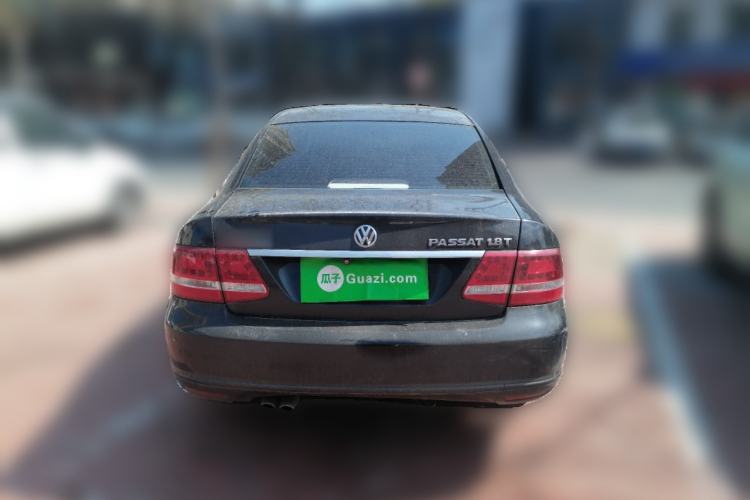 Used Volkswagen Passat 2009 1.8T Manual Luxury Model Rear