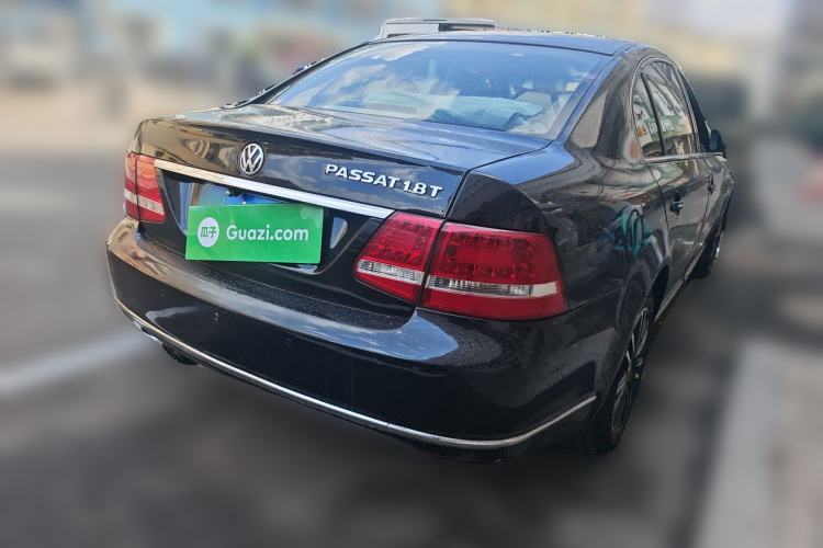 Used Volkswagen Passat 2009 1.8T Automatic Luxury Edition Rear Right 45 Deg