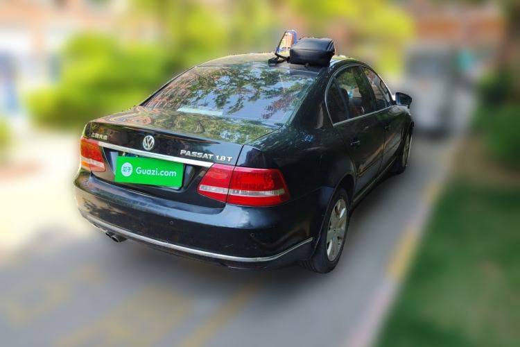 Used Volkswagen Passat 2009 1.8T Manual Luxury Model Rear Right 45 Deg