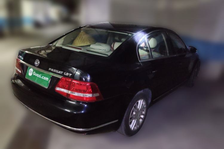 Used Volkswagen Passat 2009 1.8T Automatic Luxury Edition Rear Right 45 Deg