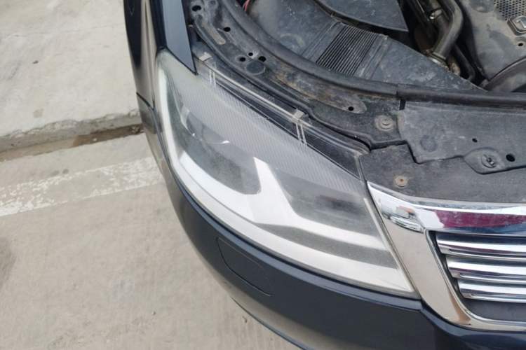 Used Volkswagen Passat 2009 1.8T Automatic Zunjie Model Right Front Headlight