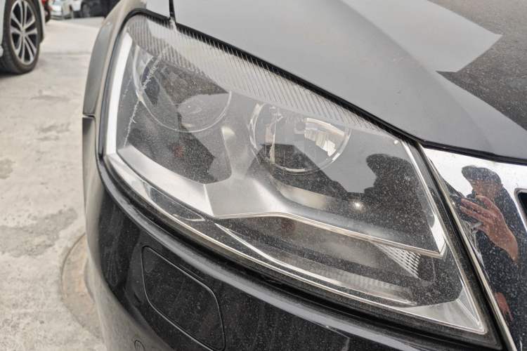 Used Volkswagen Passat 2009 1.8T Automatic Zunjie Model Right Front Headlight