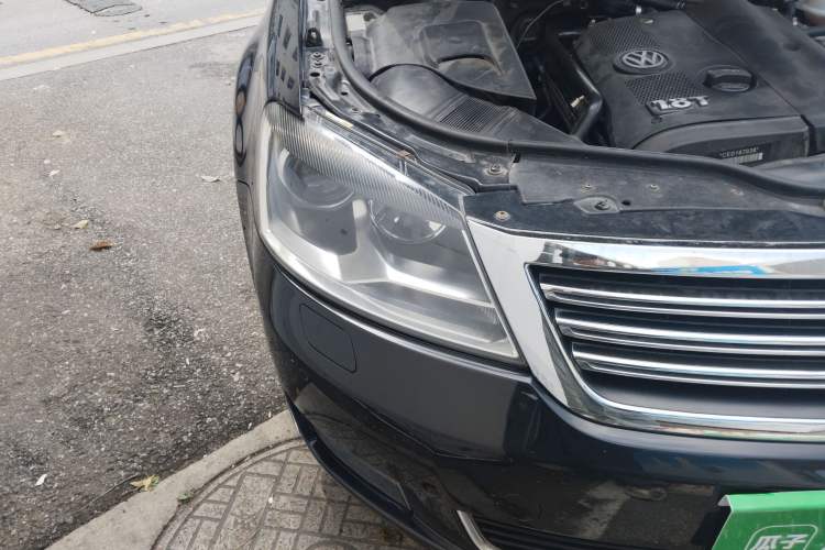 Used Volkswagen Passat 2009 1.8T Automatic Zunjie Model Right Front Headlight