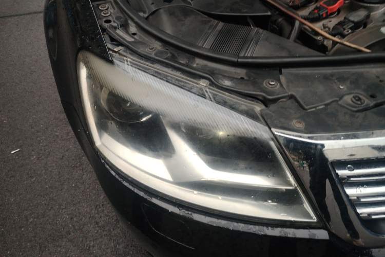 Used Volkswagen Passat 2009 1.8T Automatic Zunjie Model Right Front Headlight