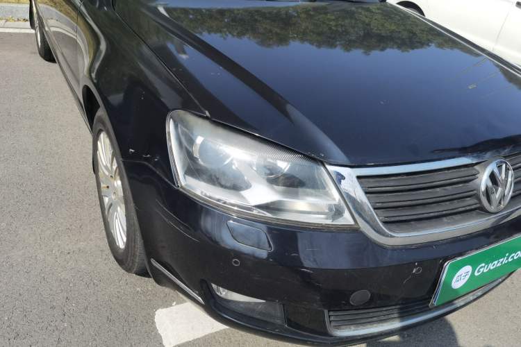 Used Volkswagen Passat 2009 1.8T Automatic Zunjie Model Right Front Headlight