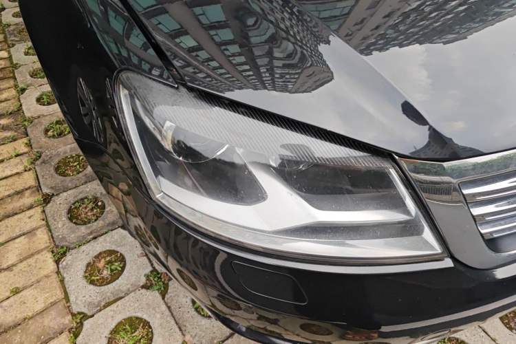 Used Volkswagen Passat 2009 1.8T Automatic Zunjie Model Right Front Headlight