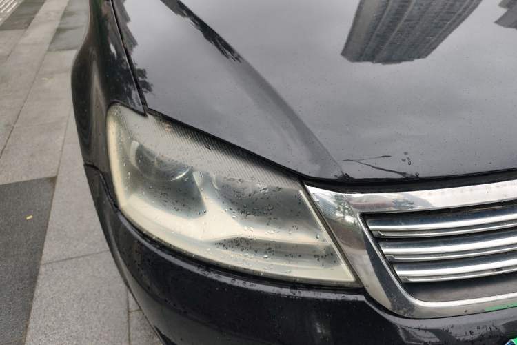 Used Volkswagen Passat 2009 1.8T Manual Luxury Model Right Front Headlight