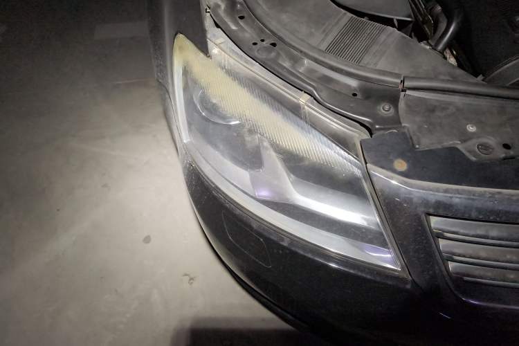 Used Volkswagen Passat 2009 1.8T Automatic Zunjie Model Right Front Headlight