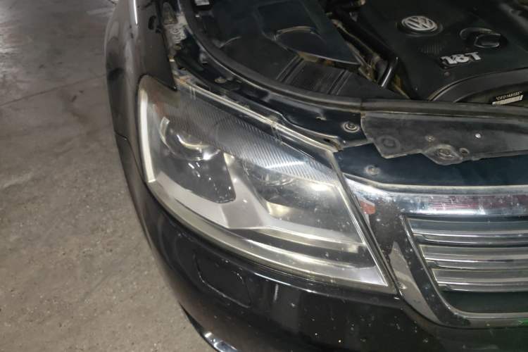 Used Volkswagen Passat 2009 1.8T Automatic Zunjie Model Right Front Headlight
