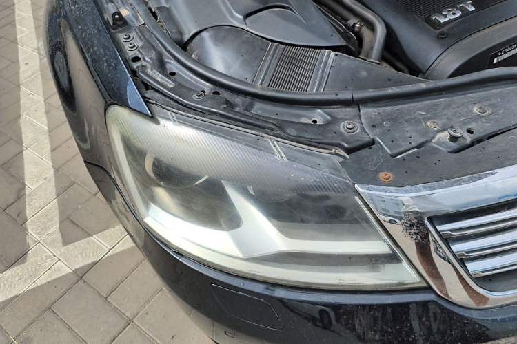 Used Volkswagen Passat 2009 1.8T Automatic Zunjie Model Right Front Headlight