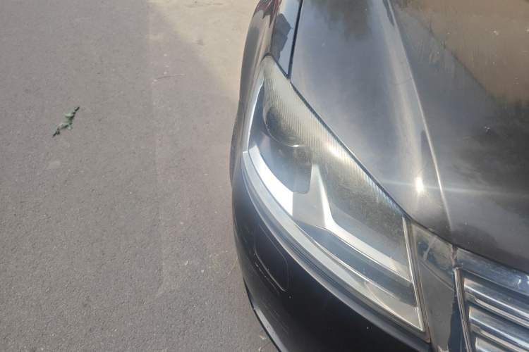 Used Volkswagen Passat 2009 1.8T Automatic Zunjie Model Right Front Headlight