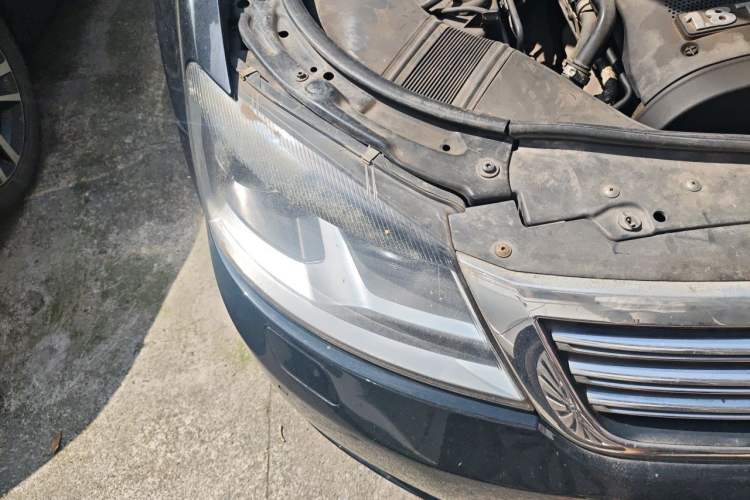 Used Volkswagen Passat 2009 1.8T Automatic Zunjie Model Right Front Headlight