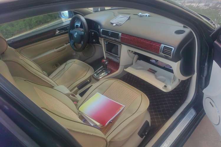 Used Volkswagen Passat 2009 1.8T Automatic Luxury Edition Right Front Seat