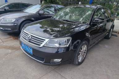 Used Volkswagen Passat 2009 1.8T Automatic Luxury Edition